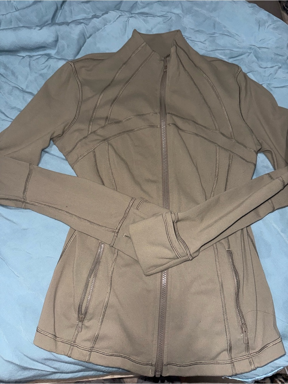 Lululemon women’s define jacket